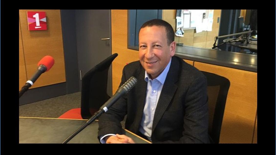 Prof. Laloui - RTS interview